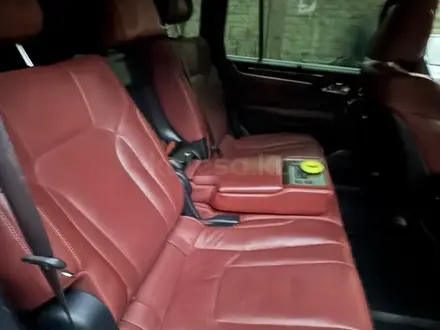 Lexus LX 570 2020 года за 46 000 000 тг. в Алматы – фото 15