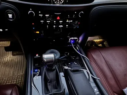 Lexus LX 570 2020 года за 46 000 000 тг. в Алматы – фото 14