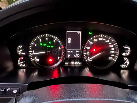 Lexus LX 570 2020 года за 46 000 000 тг. в Алматы – фото 17