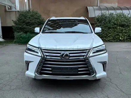 Lexus LX 570 2020 года за 46 000 000 тг. в Алматы – фото 19