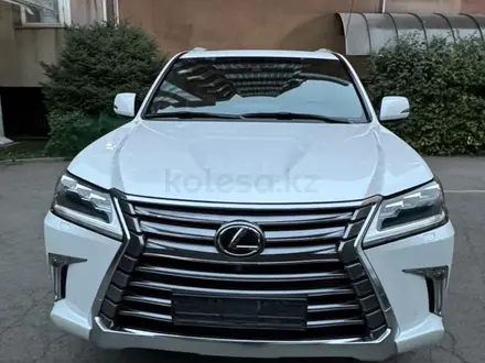 Lexus LX 570 2020 года за 46 000 000 тг. в Алматы – фото 20