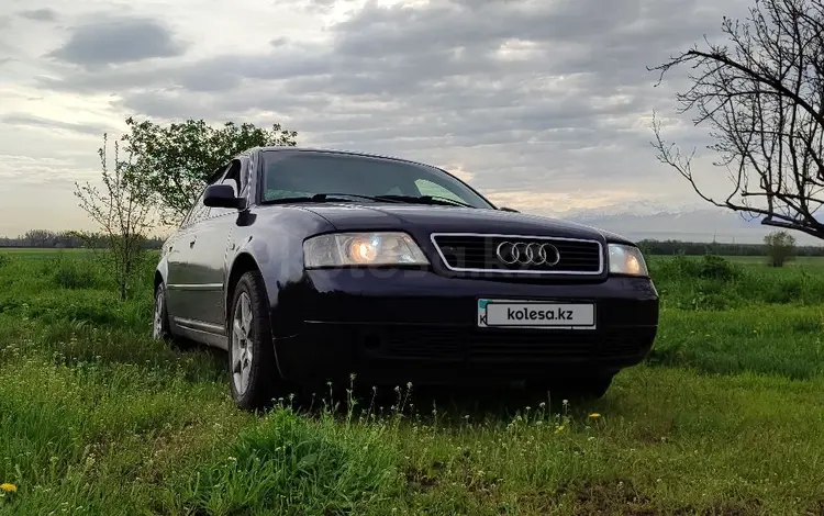Audi A6 1997 года за 2 200 000 тг. в Алматы