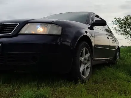 Audi A6 1997 года за 2 600 000 тг. в Алматы – фото 4