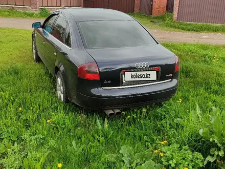 Audi A6 1997 года за 2 600 000 тг. в Алматы – фото 6
