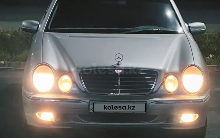 Mercedes-Benz E 320 1999 годаүшін4 100 000 тг. в Астана