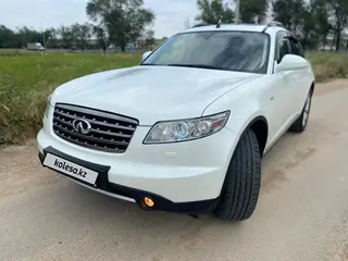 Infiniti FX35