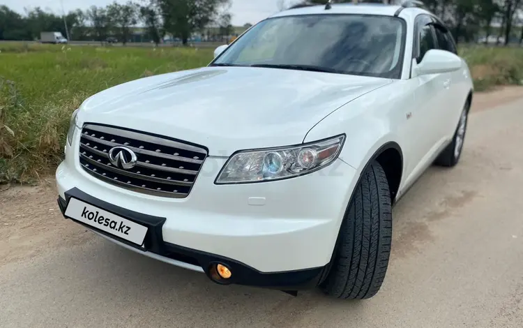 Infiniti FX35 2006 года за 6 000 000 тг. в Алматы