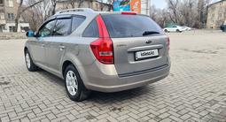 Kia Cee'd 2010 года за 4 100 000 тг. в Алматы – фото 2