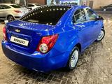 Chevrolet Aveo 2013 годаүшін3 400 000 тг. в Алматы – фото 2