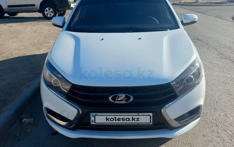 ВАЗ (Lada) Vesta 2019 года за 4 600 000 тг. в Актау