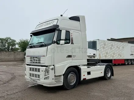 Volvo  FH 2013 года за 31 000 000 тг. в Тараз – фото 3