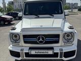 Mercedes-Benz G 63 AMG 2016 годаүшін42 000 000 тг. в Астана – фото 3