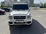 Mercedes-Benz G 63 AMG 2016 годаүшін42 000 000 тг. в Астана