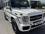 Mercedes-Benz G 63 AMG 2016 годаүшін42 000 000 тг. в Астана – фото 4