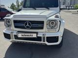 Mercedes-Benz G 63 AMG 2016 годаүшін42 000 000 тг. в Астана – фото 2