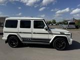Mercedes-Benz G 63 AMG 2016 годаүшін42 000 000 тг. в Астана – фото 5