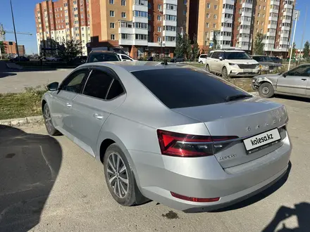 Skoda Superb 2020 года за 14 000 000 тг. в Астана – фото 9