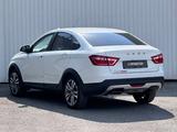 ВАЗ (Lada) Vesta Cross 2021 года за 5 500 000 тг. в Караганда – фото 4