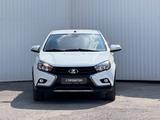 ВАЗ (Lada) Vesta Cross 2021 года за 5 500 000 тг. в Караганда – фото 2