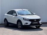 ВАЗ (Lada) Vesta Cross 2021 года за 5 500 000 тг. в Караганда – фото 3