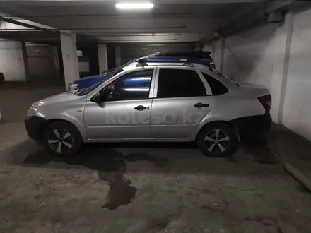 ВАЗ (Lada) Granta 2190 2013 года за 1 300 000 тг. в Алматы