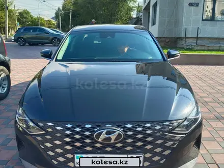 Hyundai Grandeur 2020 года за 12 500 000 тг. в Алматы – фото 3