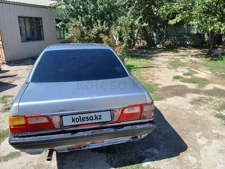 Audi 100 1988 года за 650 000 тг. в Алматы – фото 9