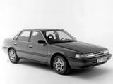 Mazda 626 1991 года за 200 000 тг. в Осакаровка – фото 2