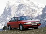 Mazda 626 1991 года за 200 000 тг. в Осакаровка – фото 4