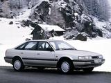 Mazda 626 1991 года за 200 000 тг. в Осакаровка – фото 3