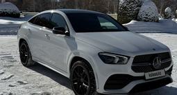 Mercedes-Benz GLE Coupe 400 2023 года за 57 000 000 тг. в Алматы – фото 4