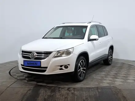 Volkswagen Tiguan 2009 года за 4 450 000 тг. в Астана