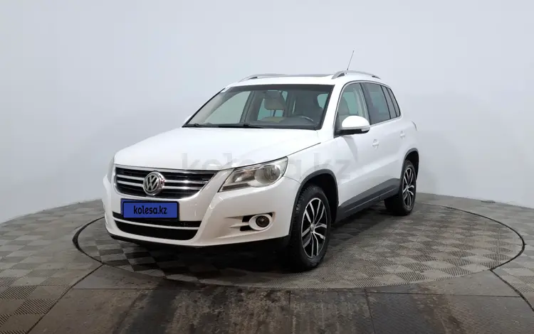 Volkswagen Tiguan 2009 года за 4 450 000 тг. в Астана