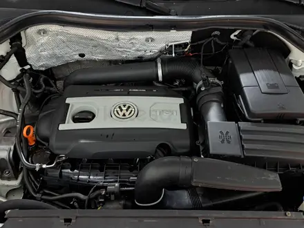 Volkswagen Tiguan 2009 года за 4 450 000 тг. в Астана – фото 11