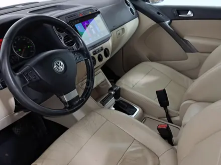 Volkswagen Tiguan 2009 года за 4 450 000 тг. в Астана – фото 12