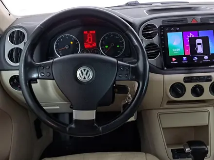Volkswagen Tiguan 2009 года за 4 450 000 тг. в Астана – фото 13