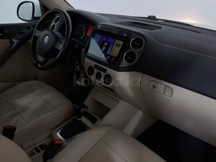 Volkswagen Tiguan 2009 года за 4 450 000 тг. в Астана – фото 15
