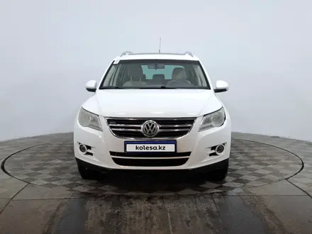 Volkswagen Tiguan 2009 года за 4 450 000 тг. в Астана – фото 2