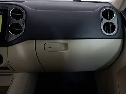Volkswagen Tiguan 2009 года за 4 450 000 тг. в Астана – фото 20