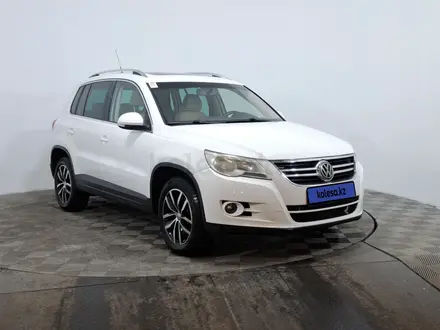 Volkswagen Tiguan 2009 года за 4 450 000 тг. в Астана – фото 3