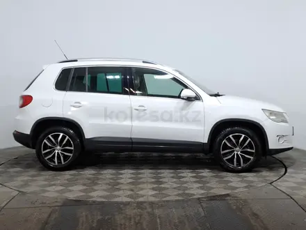 Volkswagen Tiguan 2009 года за 4 450 000 тг. в Астана – фото 4