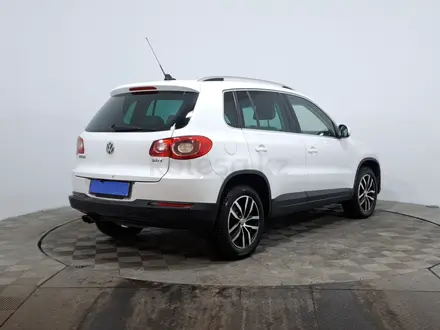 Volkswagen Tiguan 2009 года за 4 450 000 тг. в Астана – фото 5