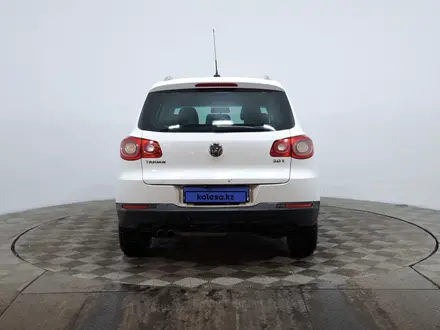 Volkswagen Tiguan 2009 года за 4 450 000 тг. в Астана – фото 6