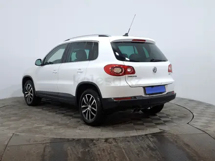 Volkswagen Tiguan 2009 года за 4 450 000 тг. в Астана – фото 7