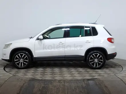 Volkswagen Tiguan 2009 года за 4 450 000 тг. в Астана – фото 8