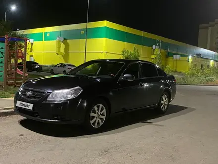 Chevrolet Epica 2011 года за 2 100 000 тг. в Уральск – фото 2