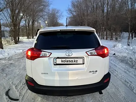 Toyota RAV4 2015 года за 10 500 000 тг. в Астана – фото 5