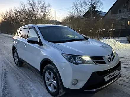 Toyota RAV4 2015 года за 10 500 000 тг. в Астана – фото 7