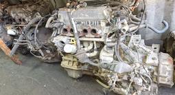 Двигатель матор 4а.7а.3с.5с.1мз.3вз за 1 010 тг. в Алматы