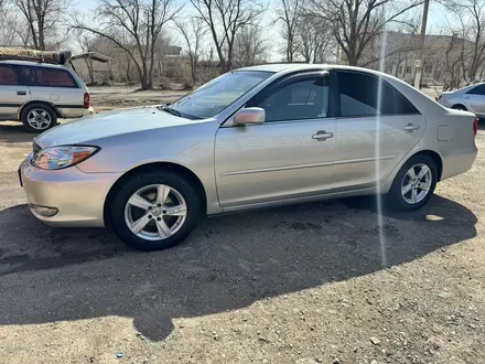 Toyota Camry 2004 года за 5 400 000 тг. в Караганда – фото 4